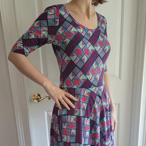 LulaRoe Casual Dress